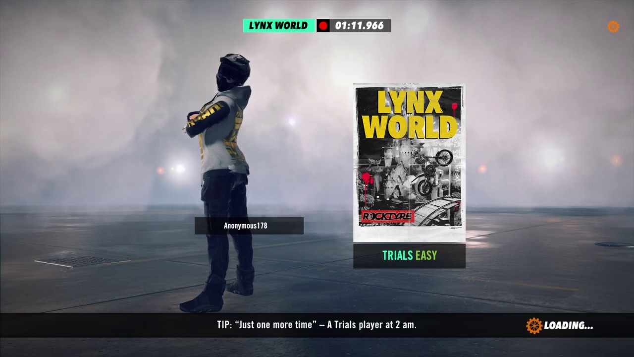 Trials Rising - Euro Starter Cup Platinum's