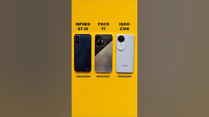 POCO F7 vs iQOO Z10R vs INFINIX GT 30 – Ultimate Speed Test Showdown!
