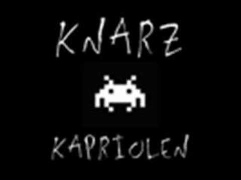 Knarz — KNARZ - Uns verbrennt die Nacht