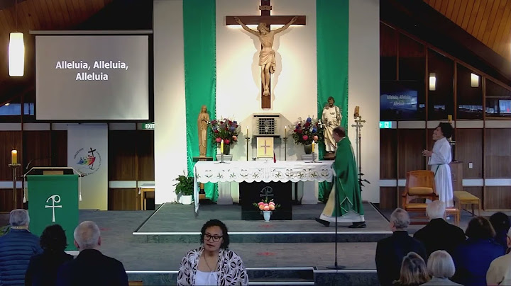 Sunday Mass | 6th July