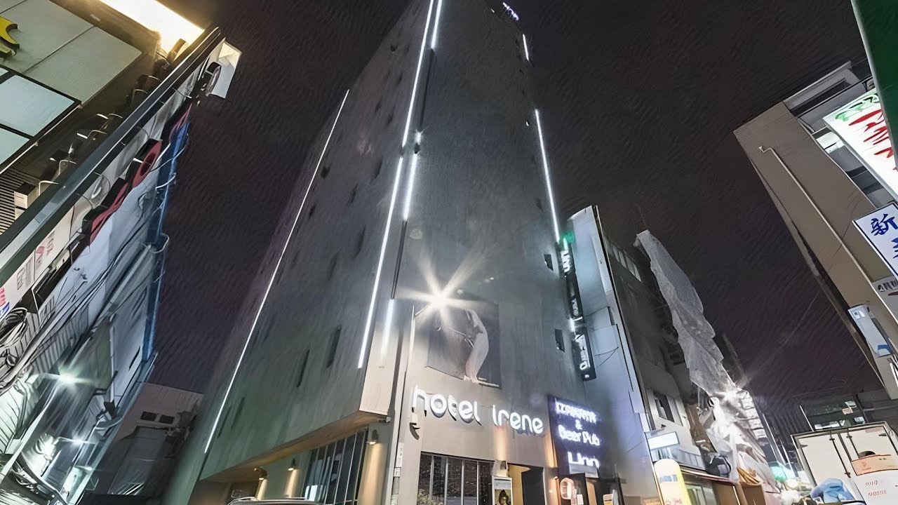 Hotel Irene City, Seoul, South Korea | Travel With Dhruvika