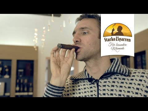 Video: Trotz Der Gerüchte Machen Zigarren Süchtig