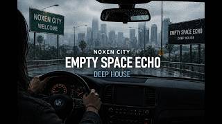 The Visitors Tapes I Empty Space Echo | Deep House Rain Drive