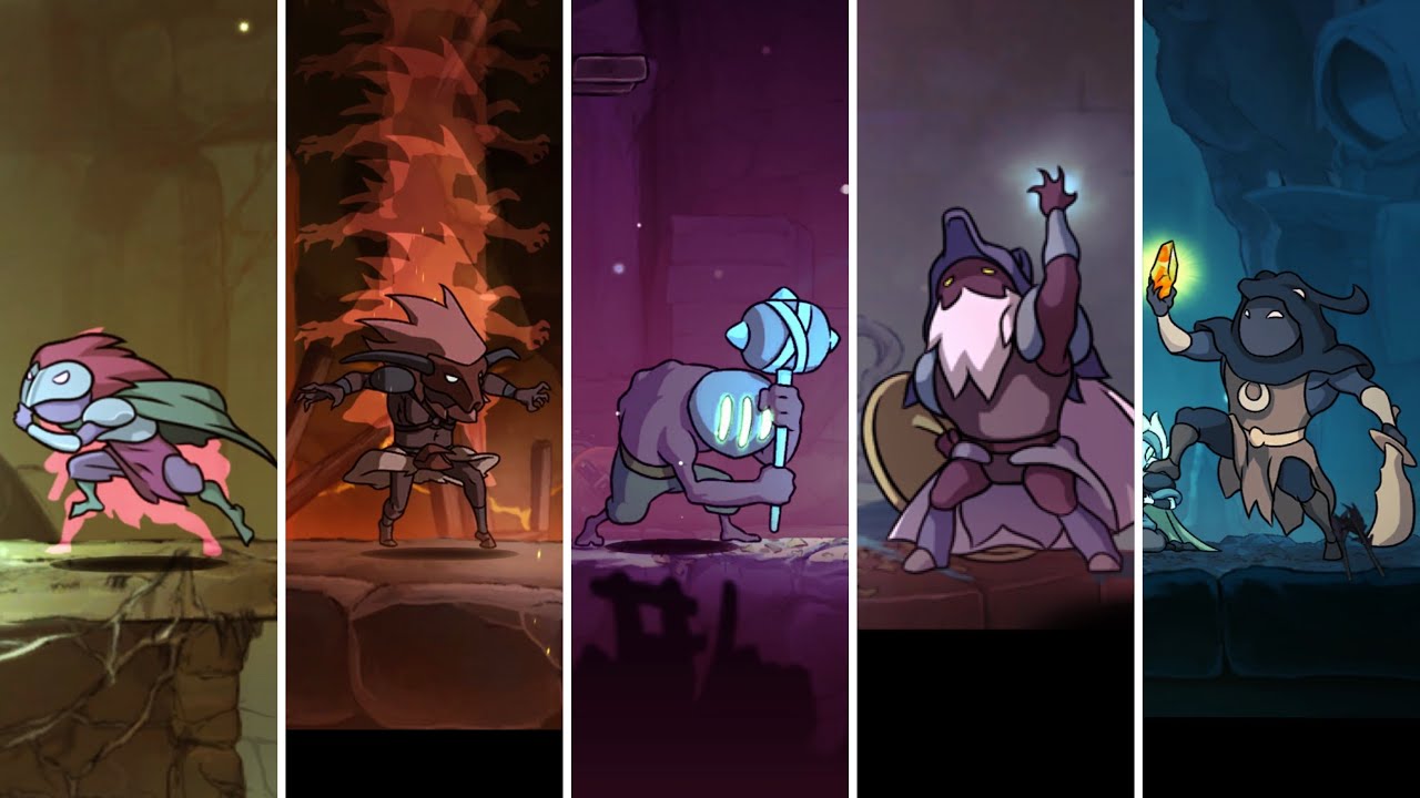 Greak: Memories Of Azur - All Bosses & Ending