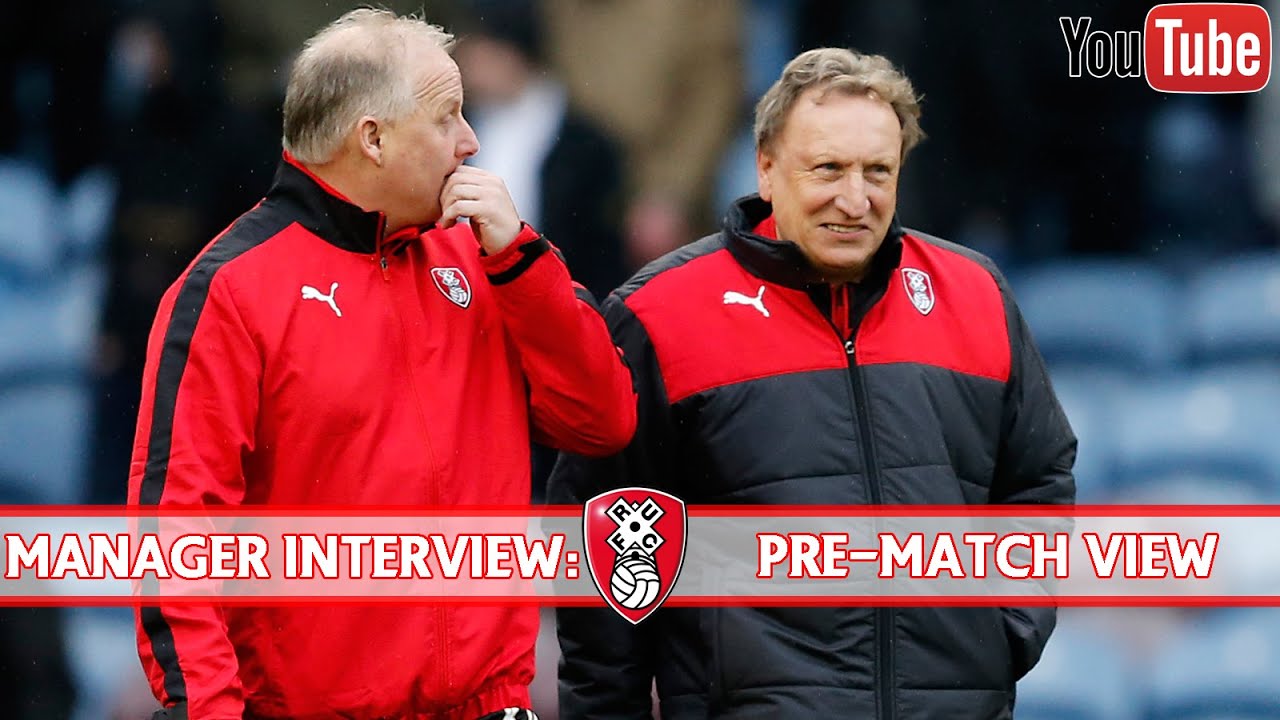 Rotherham United manager Neil Warnock gives his Leeds United team news