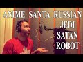 The OTHER Many Voices of Critical Role's Sam Riegel