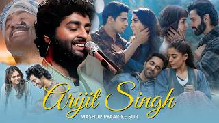 Romantic Monsoon Love Mashup 2026 | Melodies of Love | Arijit Singh Love Mashup | Bollywood Love ...