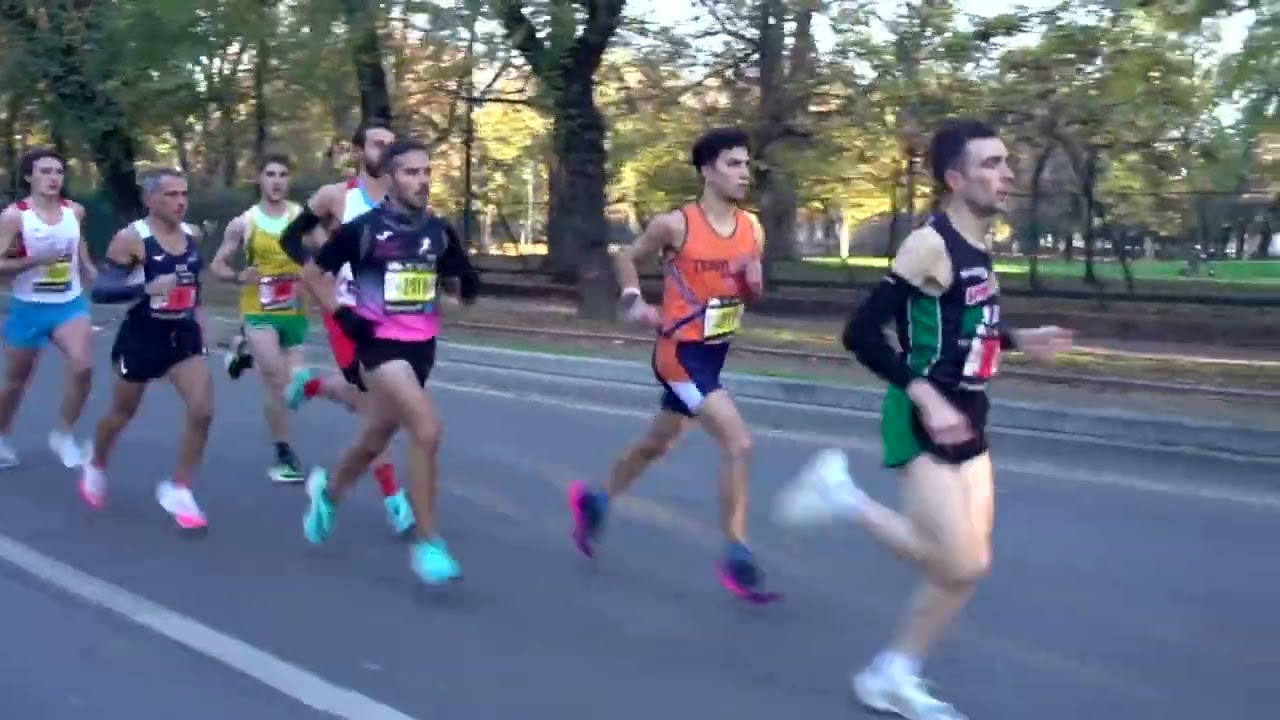 Ganten Milano21 Half Marathon 2022