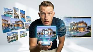 How To Create Engaging Real Estate Videos From IMAGES with AI (beginner friendly)
