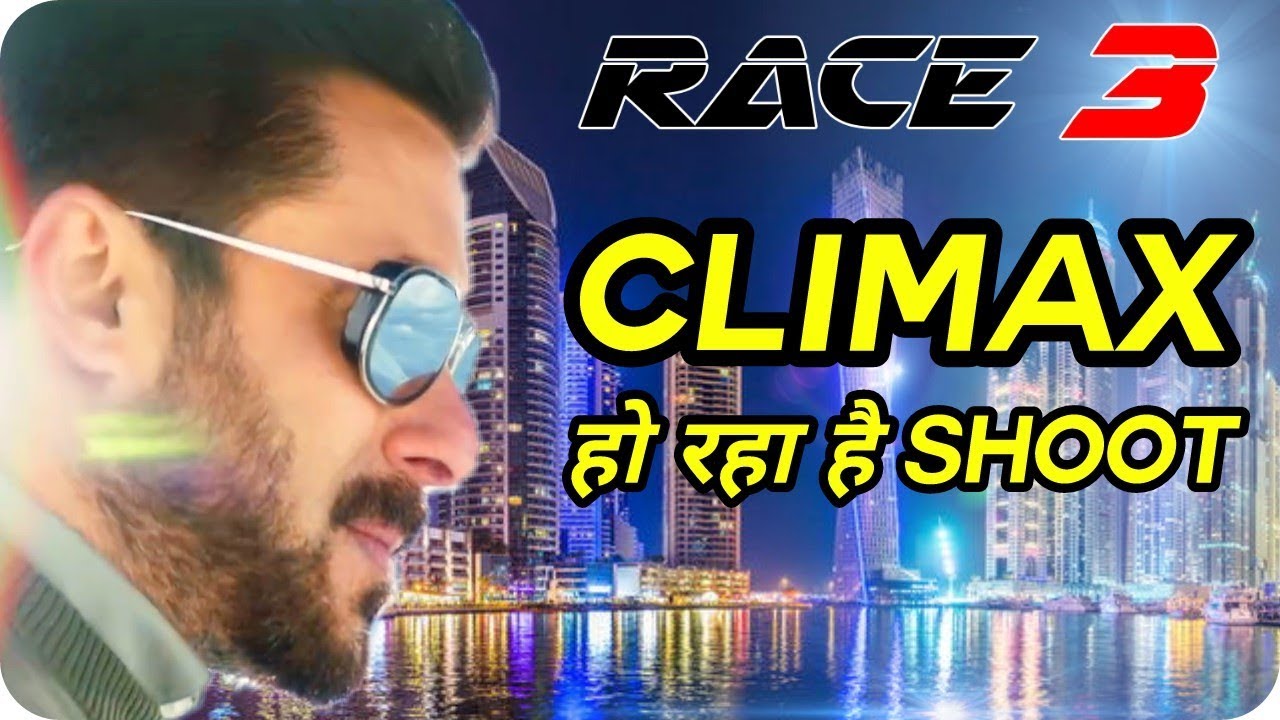 Race 3 Climax Shooting | Salman Khan | Bobby Deol | Jacqueline Fernandez | Daisy Shah