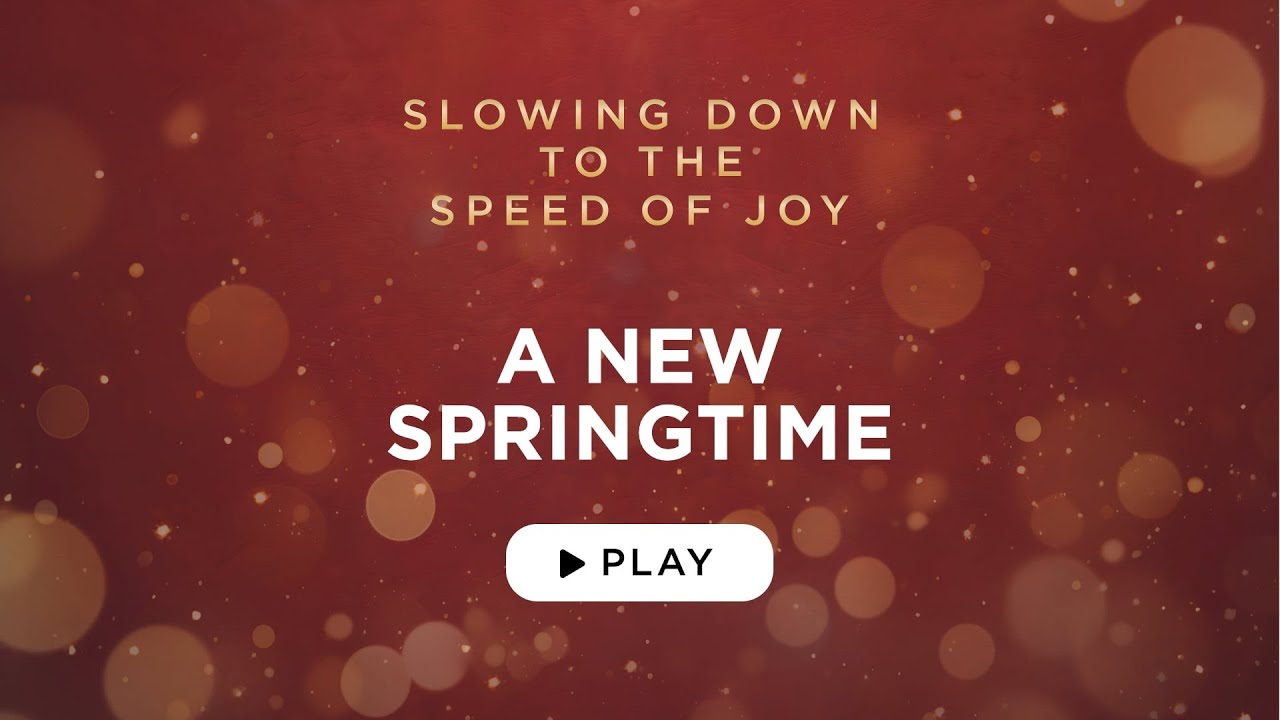 Новая весна — Лучший Адвент в истории — Мэтью Келли