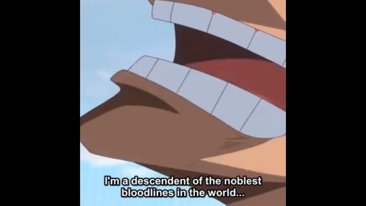 doflamingo - the real slim shady edit - one piece