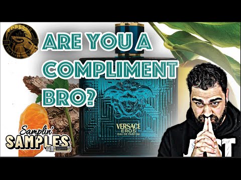 🏹 Eros Eau de Parfum by Versace | Samplin' Samples VANILLA / MINT / AMBROX