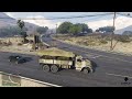 GTA V Military Hardware Mission 45 Swarley Mission45 