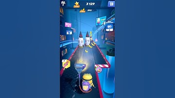 MINIONRUSH | MINIONRUSH Gameplay  | Android Games | #minionrush #gaming #gaming