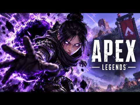APEX LEGENDS LIVE 🔥 Ranked Grind & Insane Clutches | Road to Master