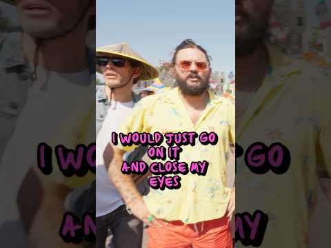 Nick Thune is taping a special Sept 8 at The Lab at Zanies!