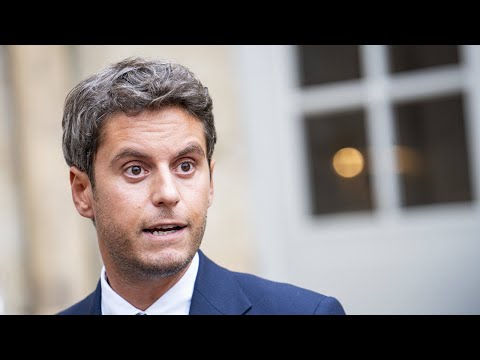 Le Rêve Politique De Gabriel Attal 