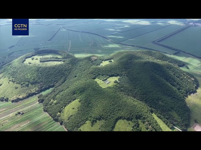 Вулканы и целебные источники Удаляньчи: настоящий туристический бриллиант Северного Китая