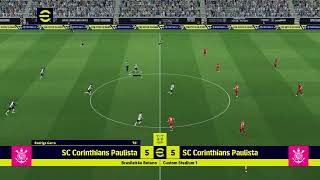 efootball ao vivo no #ps4 #efootball  #GRANTURISMO #warzone