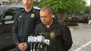 Fatal CityPlace Doral shooting news conference: Miami-Dade Police
