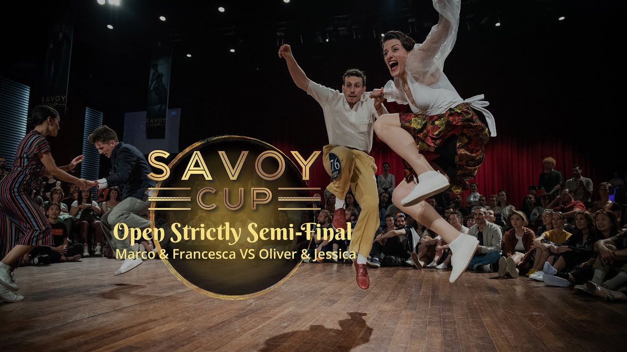 Savoy Cup 2023 - Open Strictly Semi-Finals - Heat 6