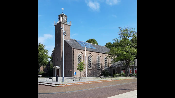 Protestantse kerk Waterlandkerkje 20 januari 2024