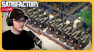 Starting on RADIO CONTROL UNITS! - Lets Play 🔴 Satisfactory LIVE
Satisfactory 1.0 is out now! Continuing my Northern Forest Start, were now going to look into AI Limiters, Super Computers, Crystal Oscillators and more!
Consider supporting:
⭐Become a Channel Member - https://www.youtube.com/whatdarrenplays/join
⭐Super Chats are extremely appreciated and show up on stream
👾Discord - https://discord.gg/wdp
Stream Rules
⚠️ No excessive spam of emotes, or all caps.
⚠️ No offensive language, swearing etc. Just be nice.
►Playlist - coming soon!
🚧Production Rates, Blueprints, Saves - http://www.whatdarrenplays.com/satisfactory
Connect with me:
►Twitter - http://www.x.com/whatdarrenplays
►My Twitter - http://www.x.com/whatdarrensays
More stuff:
►Website - http://www.whatdarrenplays.com
►My PC - http://www.whatdarrenplays.com/spec
►City Building Channel - http://youtube.com/whatdarrenplayscitybuilders
►Strategy Channel - http://youtube.com/whatdarrenplaysstrategy Starting on RADIO CONTROL UNITS! - Lets Play 🔴 Satisfactory LIVE