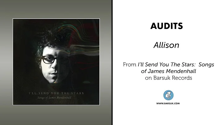 Audits "Allison" (Official Audio)