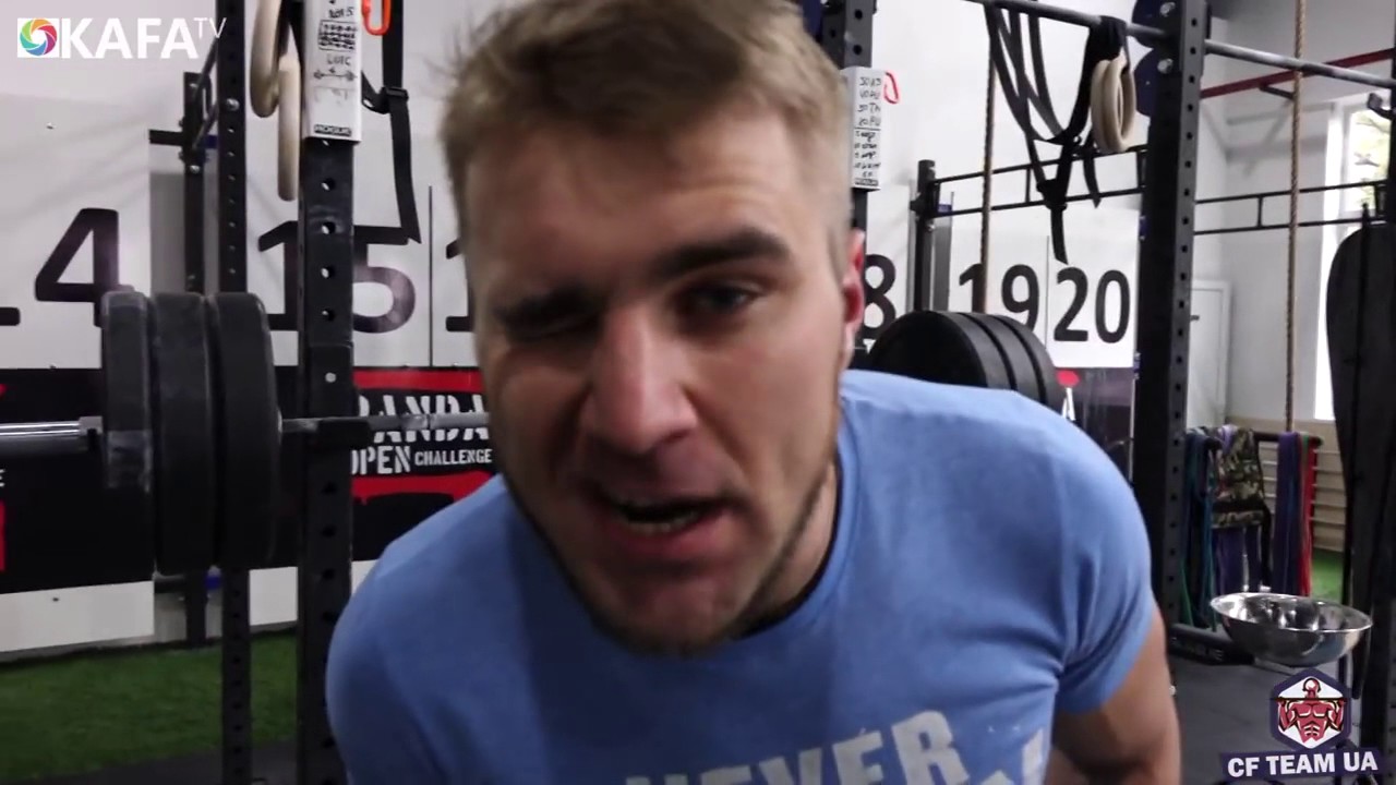 WEIGHTLIFTING VS CROSSFIT ATHLETE who is cooler YouTube