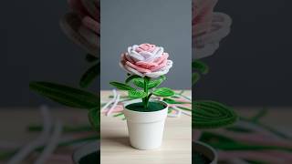 How to Make Pipe Cleaner Flowers: 5 Easy & Beautiful Ideas for Beginners (Ep.243)