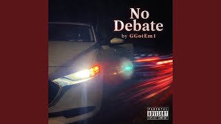 No Debate
