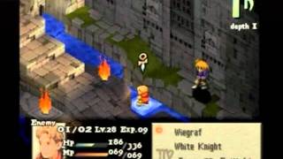 फ़ाइनल फ़ैंटेसी टैक्टिक्स - विएग्राफ़ द्वंद्व रणनीतियाँ! भाग [2/2] screenshot 5