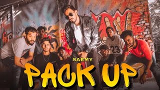 Saemy _pack up 18+ | cover Hindi rap song | video rap song |