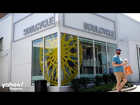 Soulcycle 'seeing different cohorts of riders' in at-home and on-location classes: ceo