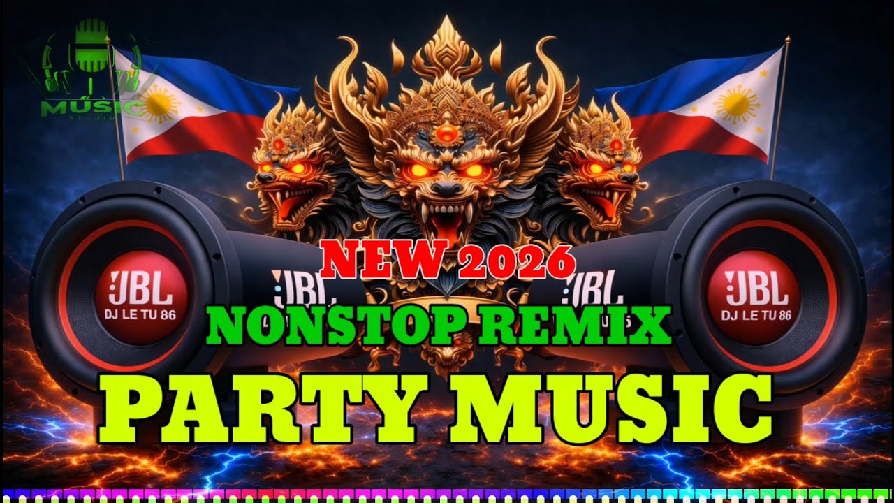 THE BEST NONSTOP REMIX 💥 LETS FLY NEW TEKNO STYLE 2025 2026 REMIX