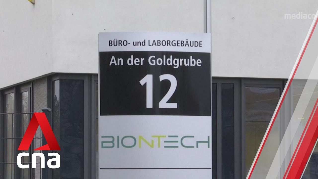 BioNTech to produce mRNA vaccines in Singapore, its new regional  headquarters