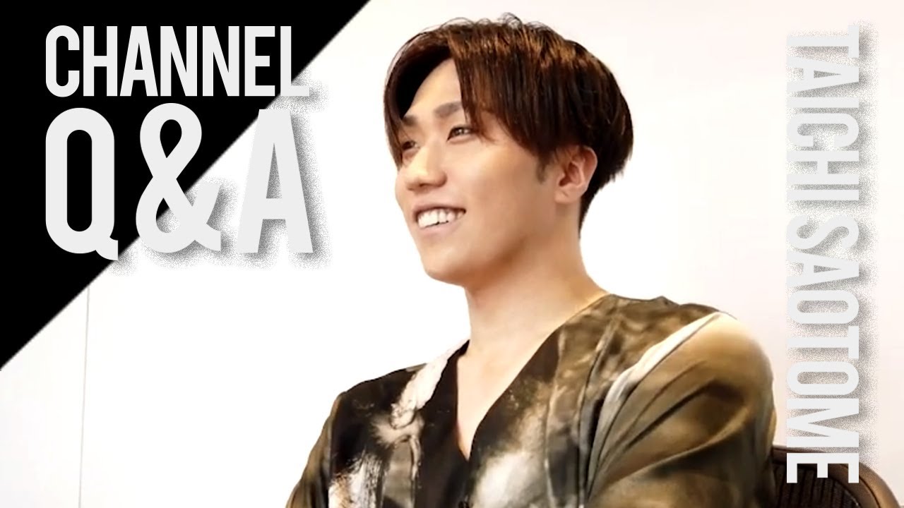 【Q&A】「早乙女太一に色々聞いてみた！ ～前編～」[Q&A] 