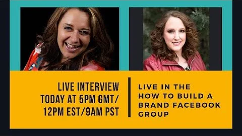 Confessions of A Global Changemaker   Live Intervi...