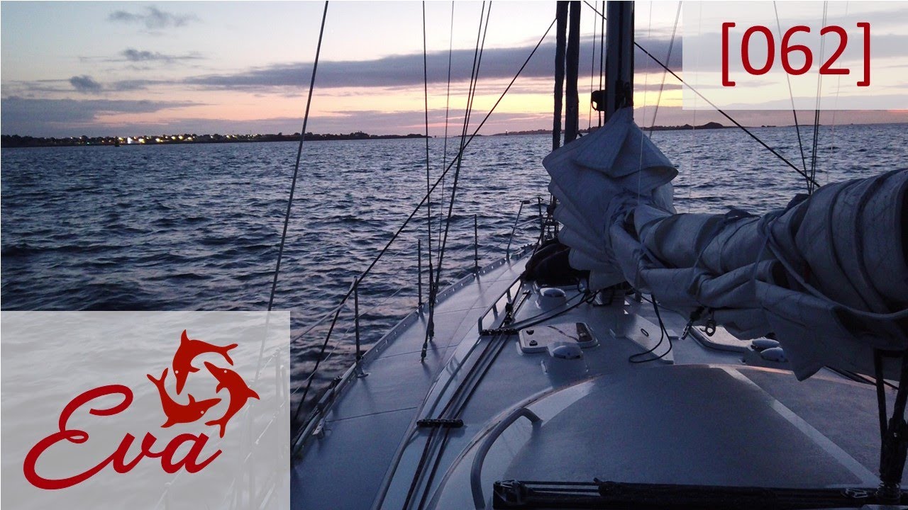 Paniek in de nacht - Sailing Eva [062]