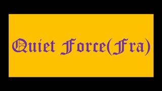 Quiet Force(Fra)-Track 8(1986).wmv