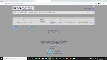 Codeforces Round 713 (Div 3) -Screencast-Solutions (A-B)