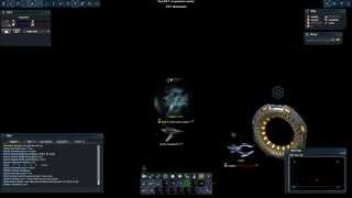 Darkorbit East 1 - Nigga said i ran from him