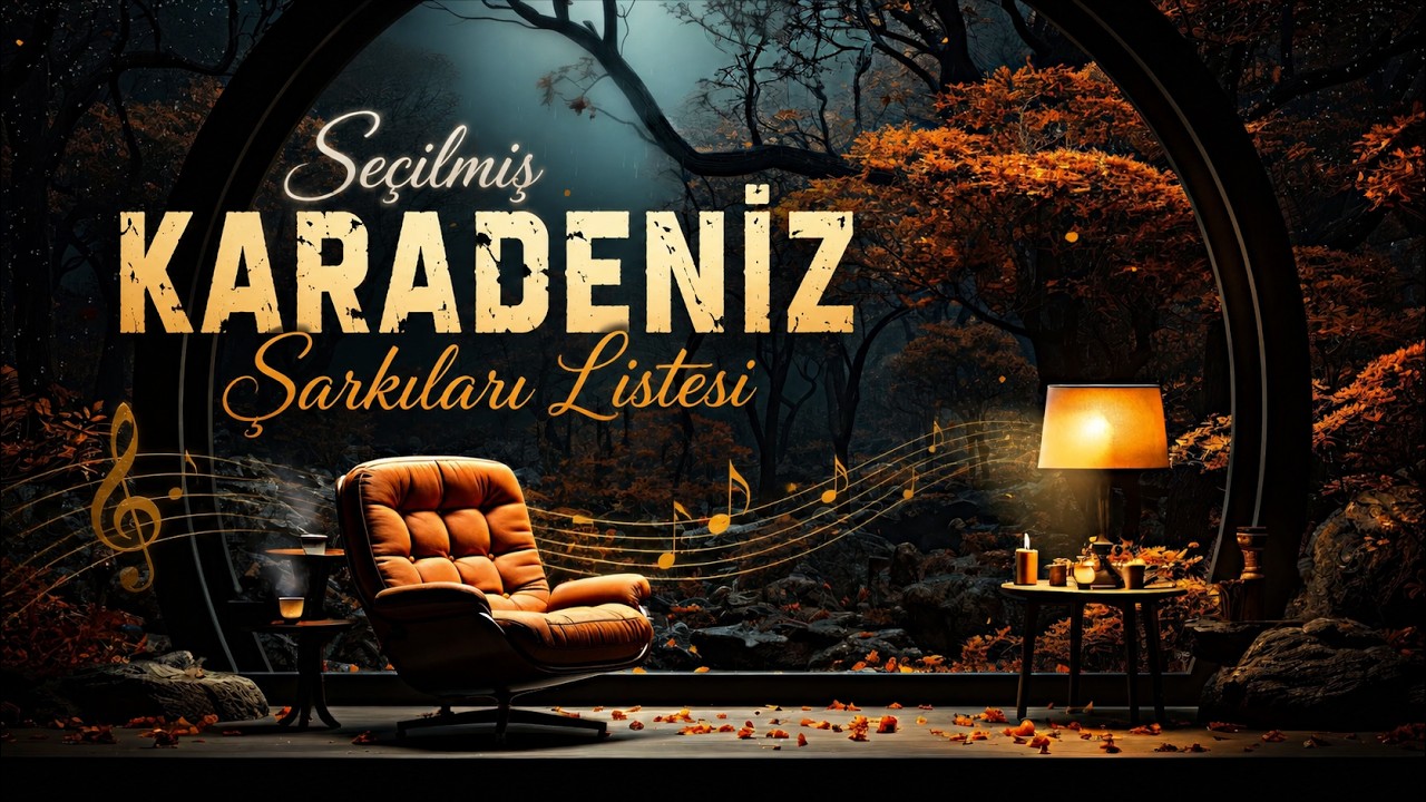 Seçilmiş Slow Karadeniz Şarkıları 2026