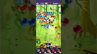 Panda Pop Level 58