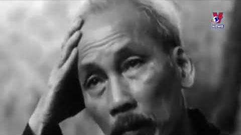 CHỦ TỊCH HỒ CHÍ MINH TẤM GƯƠNG SÁNG NGỜI VỀ ĐẠO ĐỨC CÁCH MẠNG