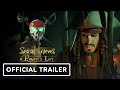 Sea of Thieves: A Pirate's Life - Official Reveal Trailer | E3 2021 - IGN