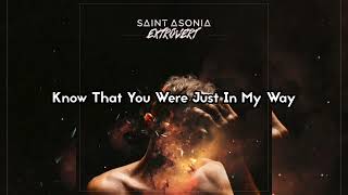 Saint Asonia - Better Now (Instrumental and Lyrics)