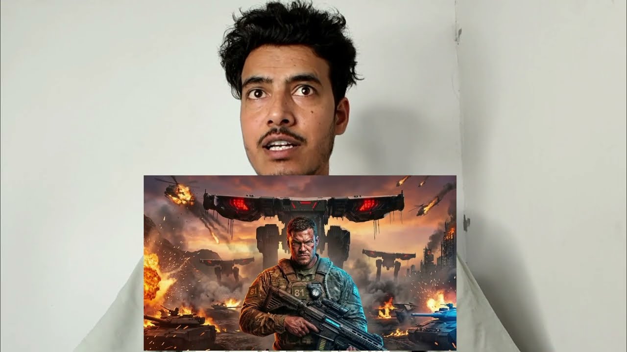 War Machine 2 Review: A Brutal Sci-Fi War That Takes Humanity to the Edge