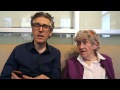 how to listen to a podcast with ira and mary